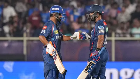 IPL 2026: Predicting LSG’s strongest playing XI
