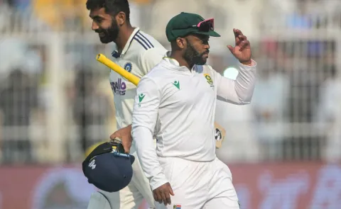 “They came and apologised” - Temba Bavuma opens up on ‘Bauna’ remark incident in India Tests