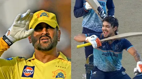 Shahbaz Nadeem reveals MS Dhoni’s role in Jharkhand’s Syed Mushtaq Ali T20 win