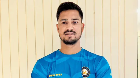 “We knew there was a risk” - Devendra Singh Bora reveals how he planned Rohit Sharma’s wicket on first ball