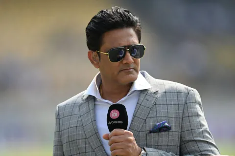 “Venkatesh Iyer will not be in the playing eleven” - Anil Kumble makes a startling statement ahead of IPL 2026