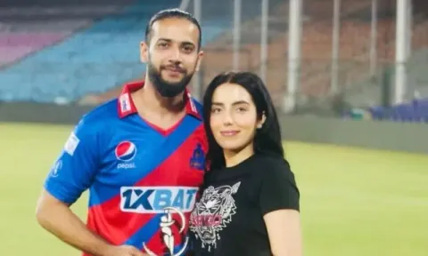 Imad Wasim’s ex-wife Sannia Ashfaq reveals she was threatened after divorcing Pakistani cricketer