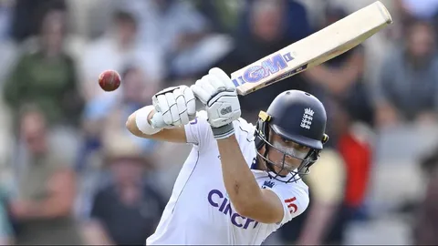 “I was pretty nervous” - Jacob Bethell credits IPL for handling pressure during the MCG Test