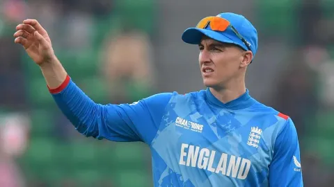 Harry Brook named captain as ECB announces England’s provisional squad for T20 World Cup 2026