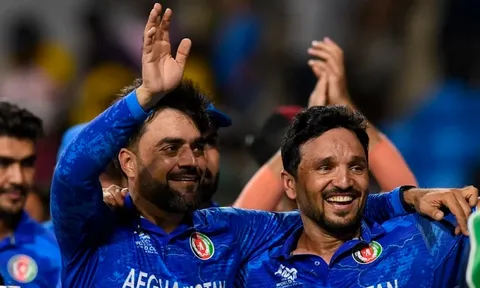 Rashid Khan to lead as Afghanistan announces strong squad for ICC T20 World Cup 2026