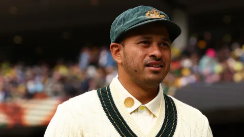 Usman Khawaja to retire from international cricket after SCG Test