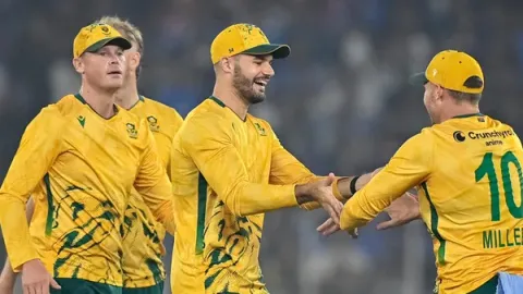 South Africa’s T20 World Cup squad announced; big names axed