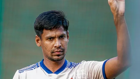 BCCI breaks silence as pressure builds on KKR franchise to remove Bangladesh’s Mustafizur Rahman from IPL 2026 squad