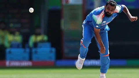 “What more can a player do?” - Mohammed Shami’s coach slams selection committee over pacer’s snub for NZ ODI series