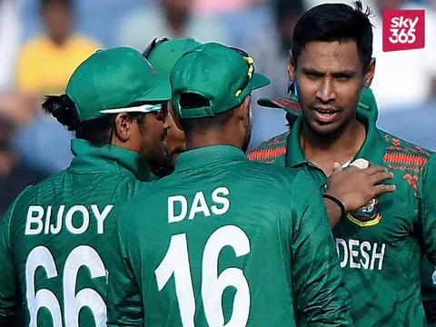 T20 World Cup: Bangladesh Decide Not to Travel to India, Inform ICC
