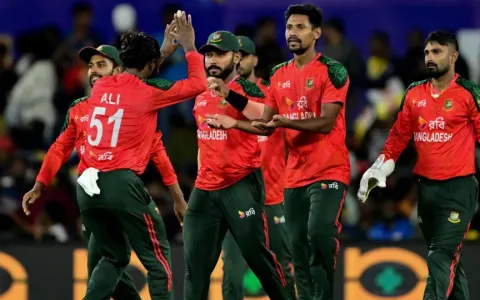 Bangladesh names ICC T20 World Cup squad; Liton Das to lead
