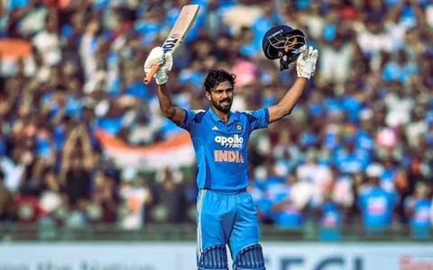 “It's very unfair” - Kris Srikkanth slams selectors for dropping Ruturaj Gaikwad from NZ ODI series