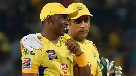 “Don’t ever dive on my cricket field again” - Dwayne Bravo reveals MS Dhoni’s words from IPL 2018