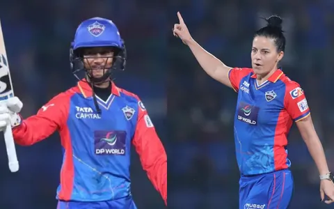 Jemimah Rodrigues should be India's next captain: Marizanne Kapp
