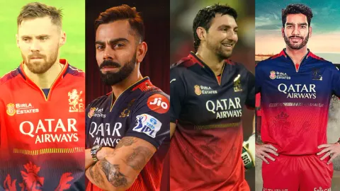 IPL 2026: Predicting four overseas players RCB might use in their playing XI