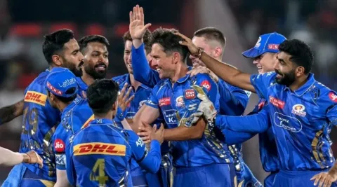 IPL 2026: Predicting four overseas players MI might use in their playing XI