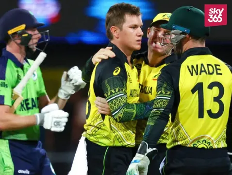 T20 World Cup 2026: AUS vs IRE Match 14 Prediction, Fantasy Cricket, Head to Head
