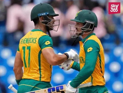 T20 World Cup 2026:  SA vs AFG Match 13 Prediction, Fantasy Cricket, Head to Head