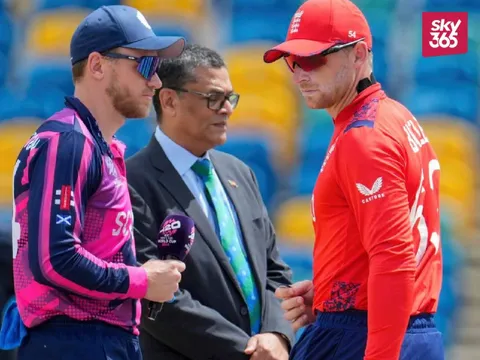 T20 World Cup 2026: ENG vs SCO Match 23 Prediction, Fantasy Cricket, Head to Head