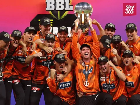 Big Bash League Set for India Debut? Chennai Emerges as Likely Host