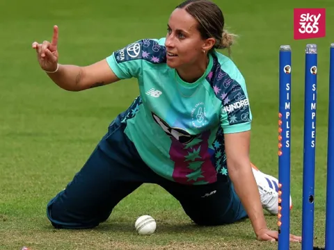 Cricketer Tash Farrant Announces Retirement at 29 Due to Chronic Back Issues