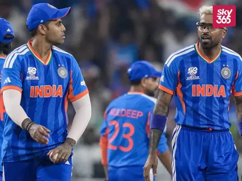 T20 World Cup 2026: India's Super 8 Schedule - Matches, Venues, Dates, and More