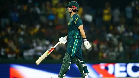 “We're in the lap of the gods now” - Mitchell Marsh after being on the verge of elimination in T20 WC 2026