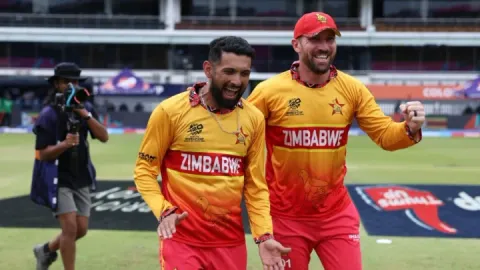 “Super 8s qualification was just a box to tick”- Zimbabwe’s Sikandar Raza after win over Australia in T20 World Cup 2026