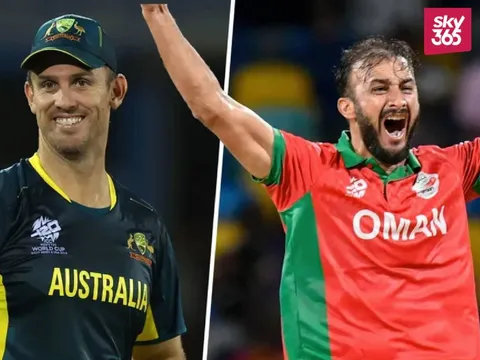 T20 World Cup 2026: AUS vs OMA Match 40 Prediction, Fantasy Cricket, Head to Head