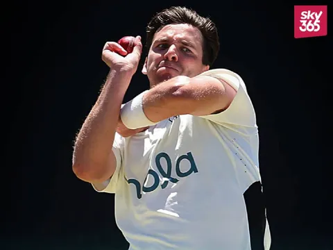 Jhye Richardson Joins Yorkshire Ahead of County Championship Campaign