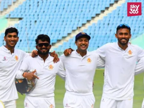 Hubli to Host Ranji Trophy Final as Karnataka Face Jammu & Kashmir