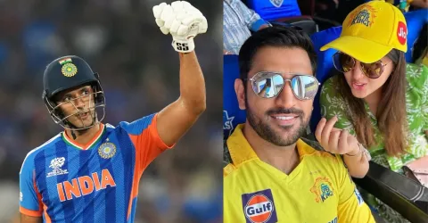 “Mahi bhai ne kaha tha…” - Shivam Dube reveals MS Dhoni’s advice after winning POTM against the Netherlands