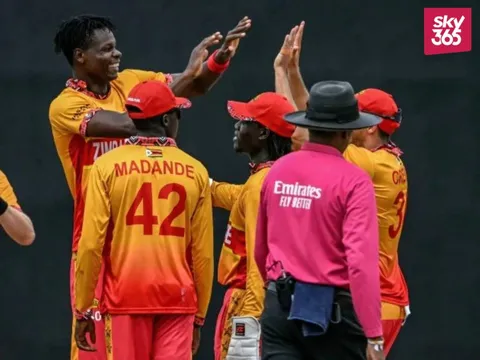 T20 World Cup 2026: Sri Lanka vs Zimbabwe Match 38 Highlights and Result