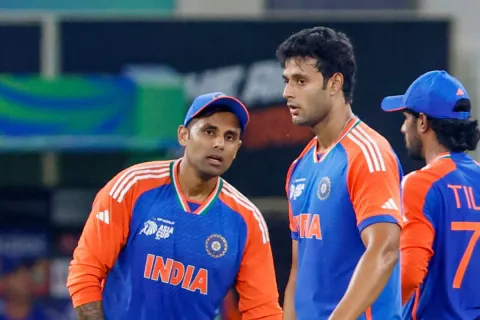 “His bowling pace has also increased” - Abhishek Nayar hails Shivam Dube’s all-round heroics