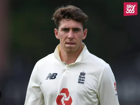 Who Is Dan Lawrence? England Batter in Line to Replace Jonny Bairstow in 4th Test vs India