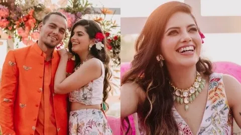 Rahul Chahar announces divorce from his ex-wife, Ishani Johar