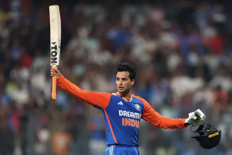 Kris Srikkanth reckons Abhishek Sharma is ‘desperate’ to get off the mark in the T20 WC 2026