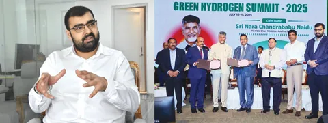 ‘CM will put AP & India on global clean energy map’