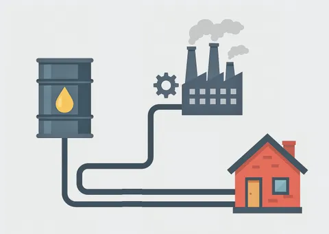 Oil choices matter more than US tariffs