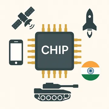 India chip push poised for big leap
