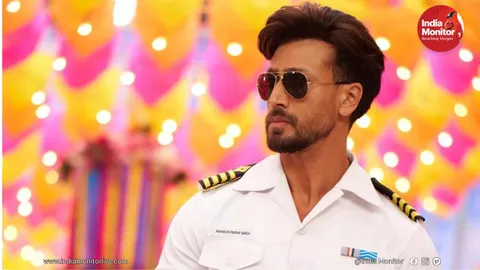 Tiger Shroff-starrer 'Baaghi 4' earns Rs 24.54 crore at box office