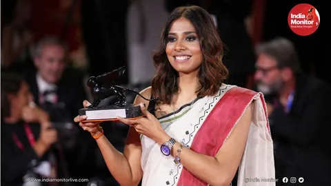 Anuparna Roy wins Best Director award at Venice Film Festival for 'Songs of Forgotten Trees'