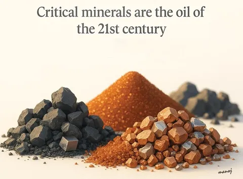 India’s race for rare earths