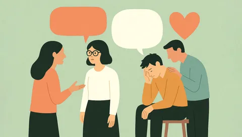 Changing the narrative on suicide