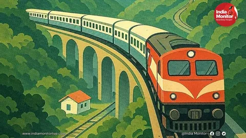 Railways redefining the Northeast