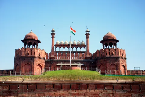 Pollution causing accelerating damage to Delhi's Red Fort: Study