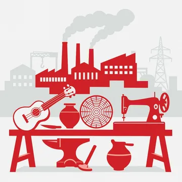 Empowering crafts for progress