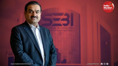 Big relief for Adani: SEBI Gives Clean Chit in Hindenburg Row