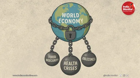 Rising barriers, faltering global growth