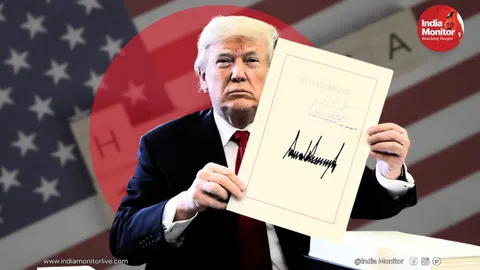 US Tightens H-1B Rules: India & China Tech Talent Face Major Blow